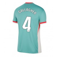 Atletico Madrid Conor Gallagher #4 Bortatröja 2024-25 Korta ärmar